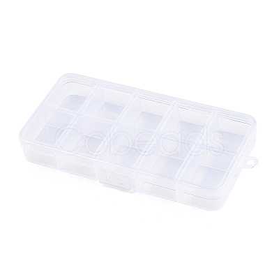 Plastic Bead Storage Containers LS-CON-T003-04-1