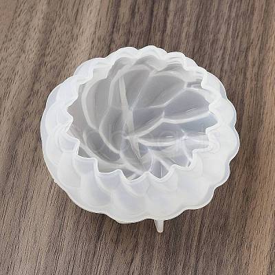 Yarn Ball DIY Silicone Candle Molds LS-SIMO-G010-06B-1