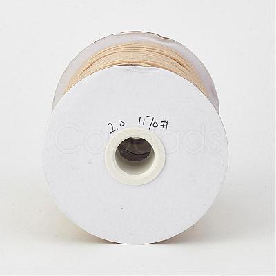 Eco-Friendly Korean Waxed Polyester Cord YC-P002-2mm-1170-1