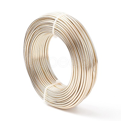 Round Anodized Aluminum Wire AW-S001-3.5mm-26-1