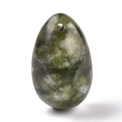 Natural Chinese Southern Jade Pendants X-G-P438-F-07-1