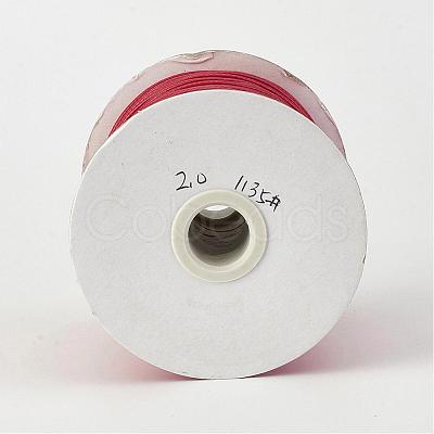 Eco-Friendly Korean Waxed Polyester Cord YC-P002-2mm-1135-1