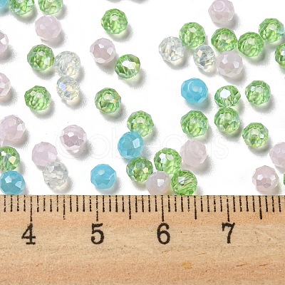 Glass Beads EGLA-A034-SM4mm-50-1