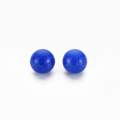 Opaque Acrylic Beads MACR-S373-62A-05-1