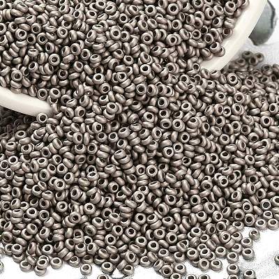 TOHO 6/0 Demi Round Beads X-SEED-DR06-0566-1
