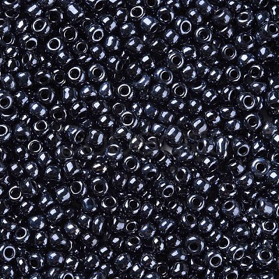 8/0 Glass Seed Beads SEED-A009-3mm-606-1