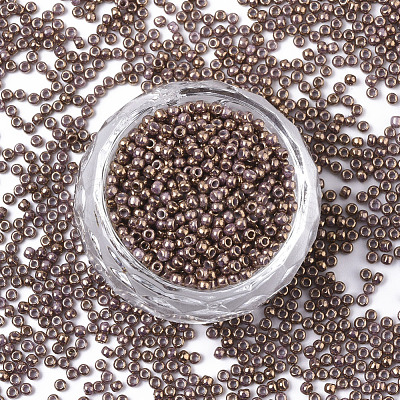 TOHO Round Seed Beads SEED-R049-1700-1