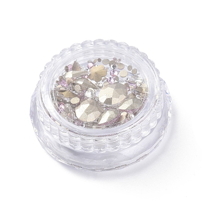 Nail Art Decoration Accessories Kits MRMJ-F016-06-1