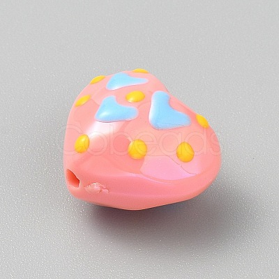 Freehand Acrylic Beads FIND-WH20003-40B-1