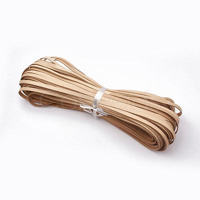 Cowhide Cord WL-Q007-5x2-43-1