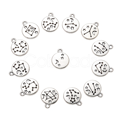 Alloy Pendants PALLOY-CJ0001-90-1