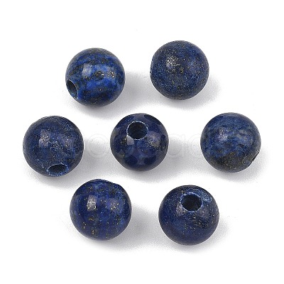 Natural Lapis Lazuli Beads GG-CBA02C4-05D-1