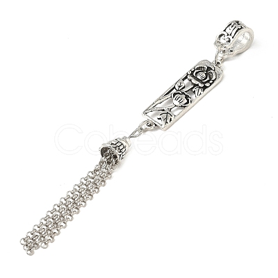 Alloy European Dangle Charms FIND-H056-04AS-1
