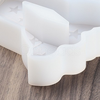 DIY Silicone Mold DIY-A051-04I-1