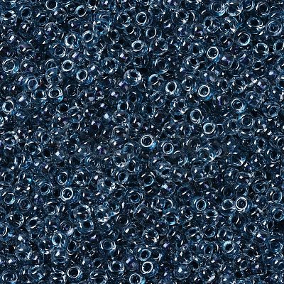 MIYUKI Round Rocailles Beads SEED-JP0008-RR3207-1