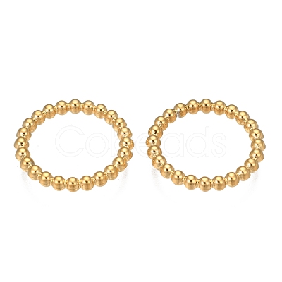 304 Stainless Steel Linking Rings STAS-L224-055B-G-1