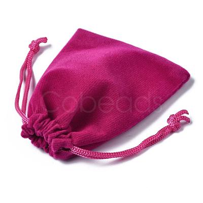 Rectangle Velvet Pouches TP-R022-5x7-05-1