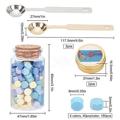 DIY Scrapbook Making Kits DIY-CP0004-23A-1
