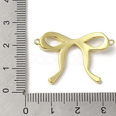 Brass Enamel Connector Charms KK-D098-01G-01-1