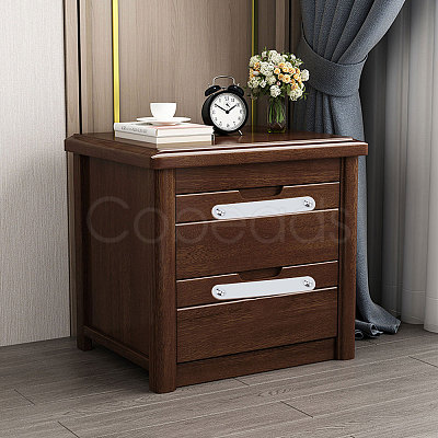 PU Leather Door Handles FIND-WH0052-52B-1