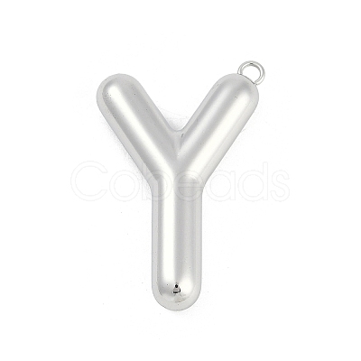 304 Stainless Steel Pendants STAS-I325-146P-Y-1