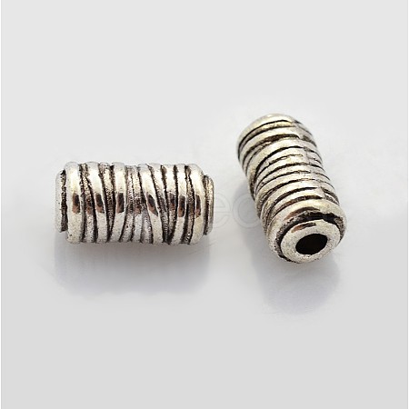 Tibetan Style Alloy Beads LF0588Y-NF-1