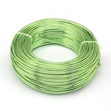 Anodized Aluminum Wire AW-S001-2.0mm-08-1