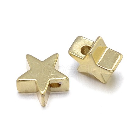 Brass Beads LS-PJ-TAC0001-26B-G-1