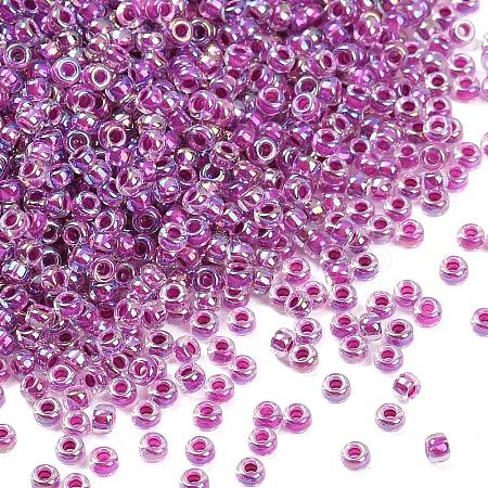 MIYUKI Round Rocailles Beads X-SEED-G007-RR0264-1