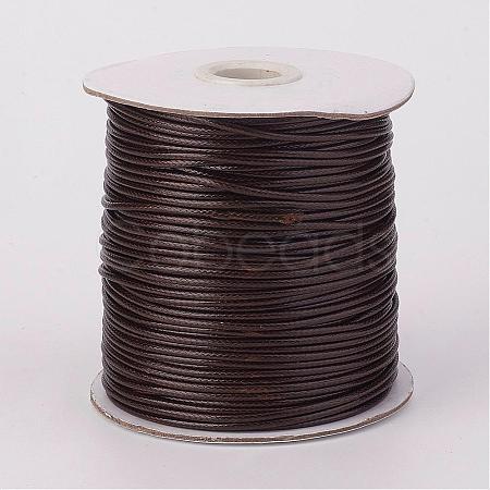 Eco-Friendly Korean Waxed Polyester Cord YC-P002-1.5mm-1130-1