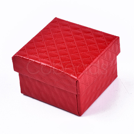 Cardboard Jewelry Boxes CBOX-S021-002A-1