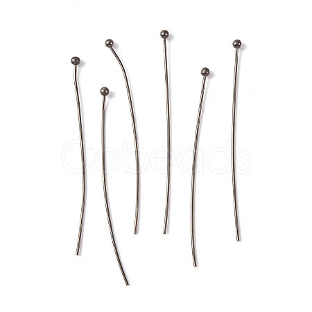 Brass Ball Head Pins RP0.5X44mm-B-1