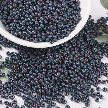 MIYUKI Round Rocailles Beads SEED-JP0009-RR2009-1