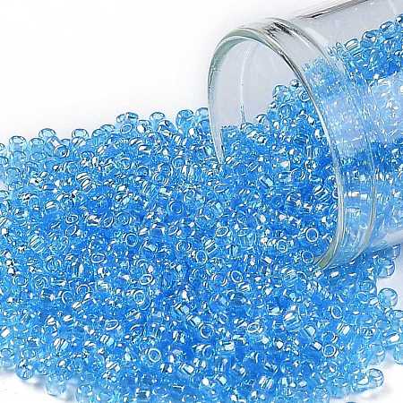 TOHO 11/0 Round Beads X-SEED-TR11-0163-1