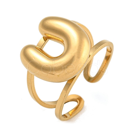 304 Stainless Steel Finger Ring RJEW-L125-02G-21-1