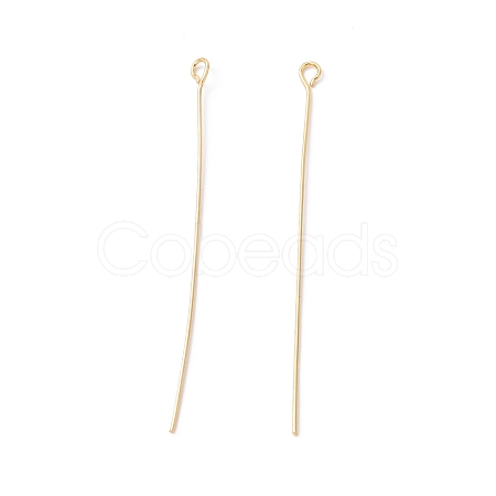Brass Eye Pin KK-WH0058-01B-G01-1
