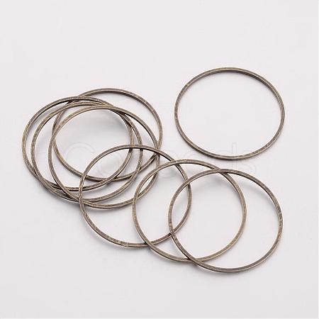 Brass Linking Rings EC18725mm-NFAB-1