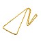 Fashionable 304 Stainless Steel Rope Chain Necklace Making, with Lobster Claw Clasps, Golden, 22 inch~24 inch(55.8~60.9cm)x3mm