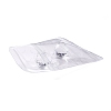 PVC Anti Oxidation Resealable Bags X-AJEW-G034-01E-3