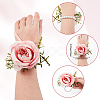 2Pcs Silk Wrist AJEW-CP0004-66-2