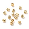 Rack Plating Brass Beads KK-R211-02G-02-1