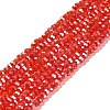 Transparent Glass Beads EGLA-A035-T3mm-B01-1