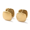 Ion Plating(IP) 304 Stainless Steel Hoop Earrings EJEW-C124-01F-G-4