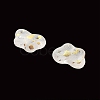 Gradient Color Transparent Acrylic Beads OACR-M023-05I-2