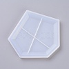 Silicone Cup Mats Molds DIY-G009-29-3