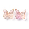Transparent Glass Cabochons GGLA-M004-01A-03-2