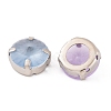 Round Shaped Sew on Rhinestone GLAA-K069-03A-P-2