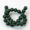 Natural Malachite Beads Strands G-I001-5mm-01-2