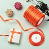 Single Face Solid Color Satin Ribbon SRIB-S051-10mm-025-7