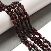 Natural Garnet Beads Strands G-L608-A06-01-2